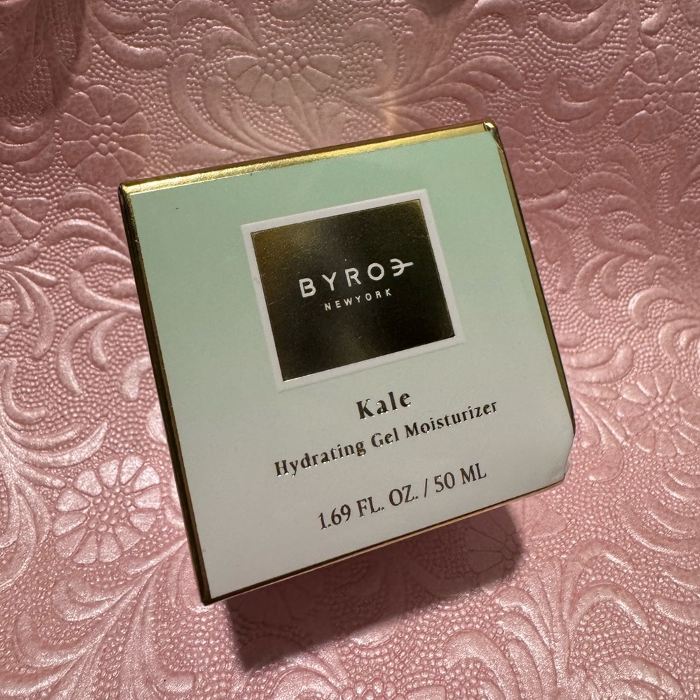 NWT Byroe Kale Hydrating Gel Moisturizer- 50 ml - Picture 6 of 7